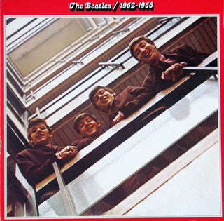 The Beatles- 1962-1966 - Darkside Records