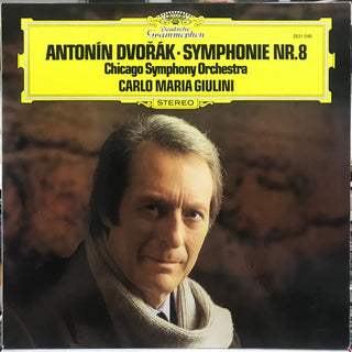 Dvorak- Symphonie Nr. 8 Chicago Symphony Orchestra (Carlo Maria Giulini, Conductor) - Darkside Records