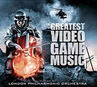 Various- The Greatest Video Game Music - Darkside Records