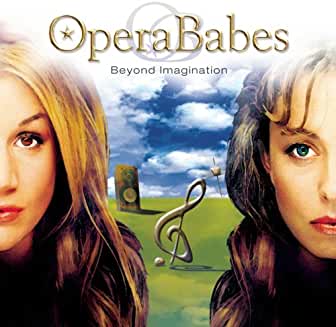 OperaBabes- Beyond Imagination - Darkside Records
