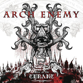 Arch Enemy- Rise Of The Tyrant (2023 Reissue)