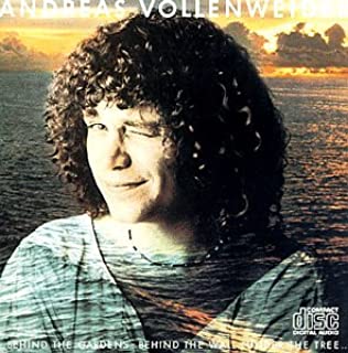 Andreas Vollenweider- Behind The Gardens, Behind The Wall, Under The Tree - Darkside Records