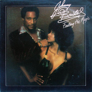 Johnny Bristol- Feeling The Magic - Darkside Records