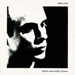 Brian Eno- Before And After Science - DarksideRecords