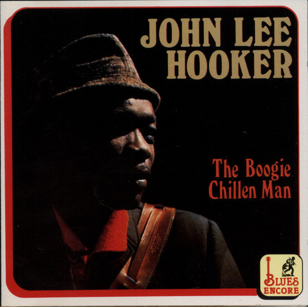 John Lee Hooker- The Boogie Chillen Man - Darkside Records