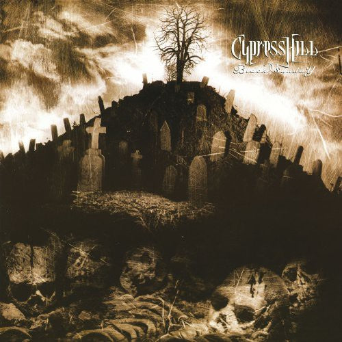 Cypress Hill- Black Sunday - Darkside Records