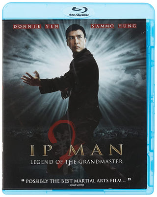 IP Man 2: Legends Of The Grandmaster - Darkside Records