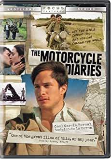 The Motorcycle Diaries - DarksideRecords