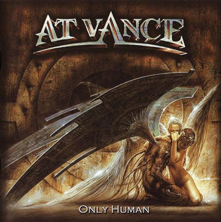 At Vance- Only Human - Darkside Records