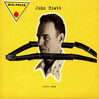 John Hiatt- Little Head - DarksideRecords