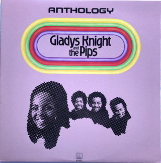 Gladys Knight- Anthology - DarksideRecords