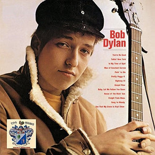 Bob Dylan- Bob Dylan (150g) - Darkside Records