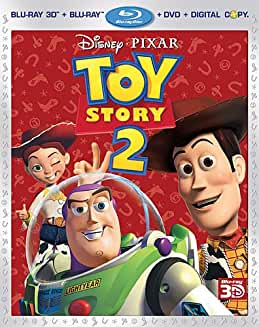Toy Story 2 - Darkside Records