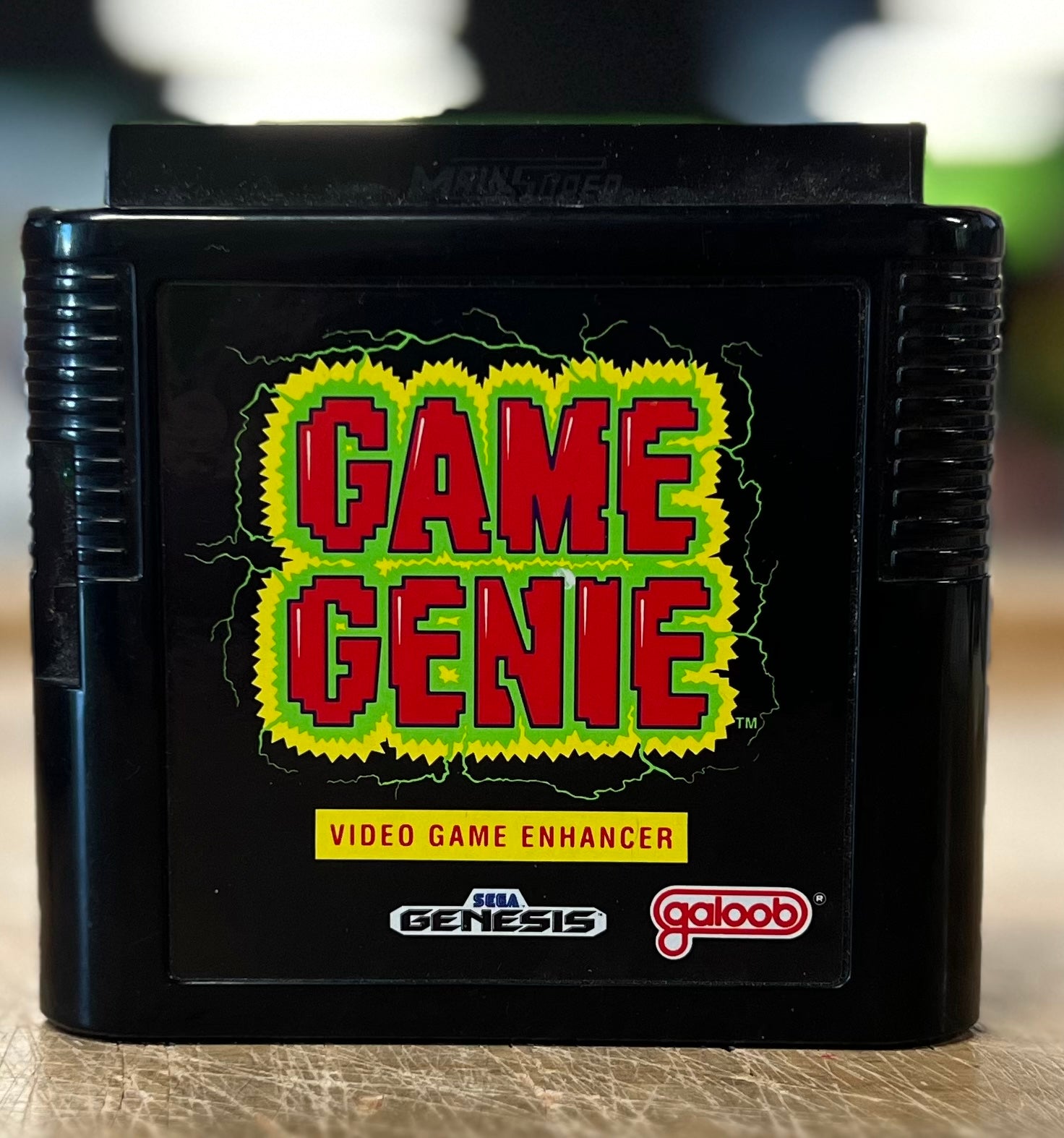 Game Gene (Cartridge Only)