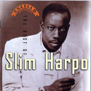 Slim Harpo- The Best Of - Darkside Records