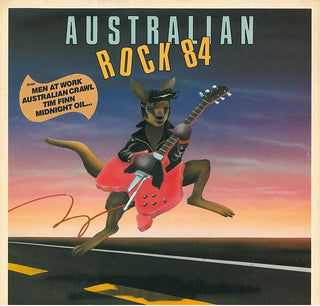 Various- Australian Rock '84 - Darkside Records