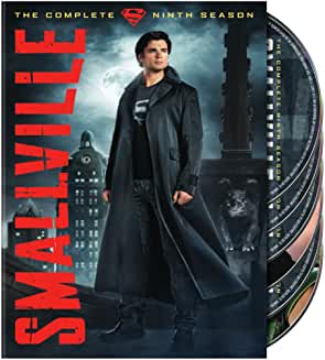Smallville Season Nine - Darkside Records