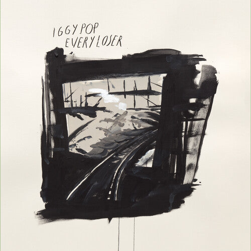 Iggy Pop- Every Loser - Darkside Records
