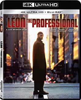 Leon The Professional (4K) - Darkside Records