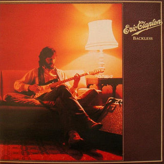 Eric Clapton- Backless - DarksideRecords