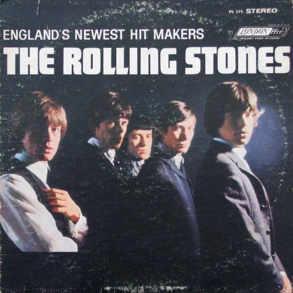Rolling Stones- England's Newest Hit Makers (Canadian Pressing) - DarksideRecords
