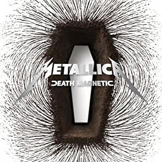 Metallica- Death Magnetic - DarksideRecords