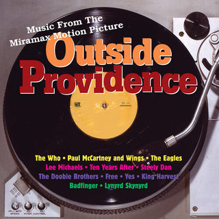 Outside Providence Soundtrack (Rocktober 2020) - Darkside Records