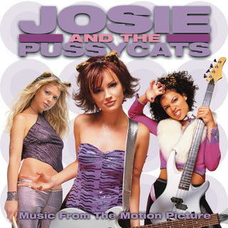 Josie And The Pussycats Soundtrack - DarksideRecords