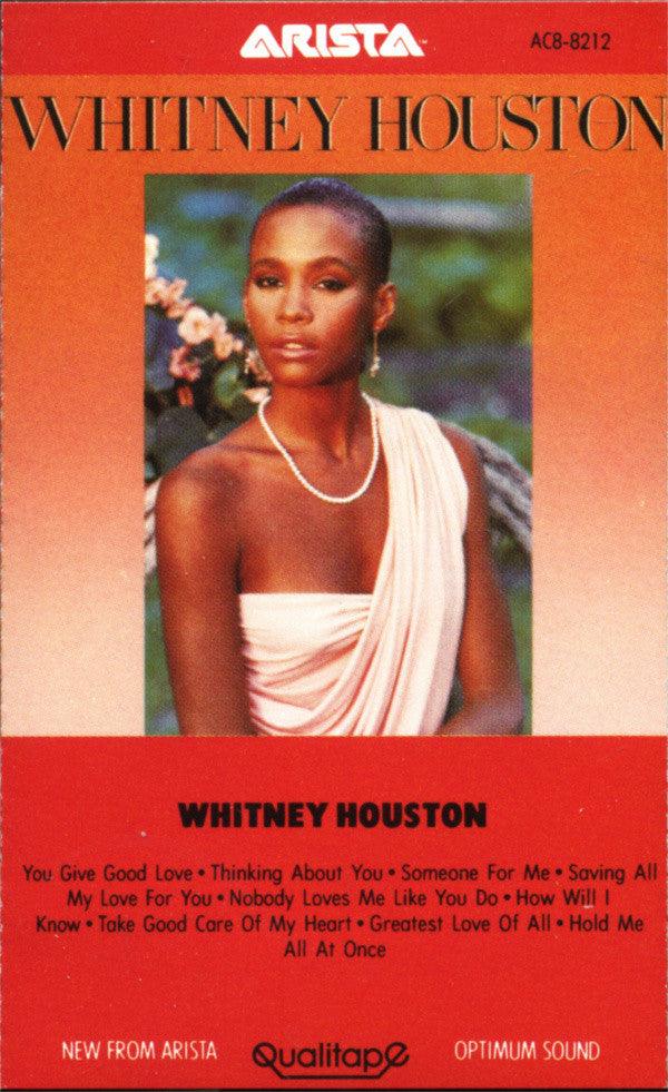 Whitney Houston- Whitney Houston - DarksideRecords
