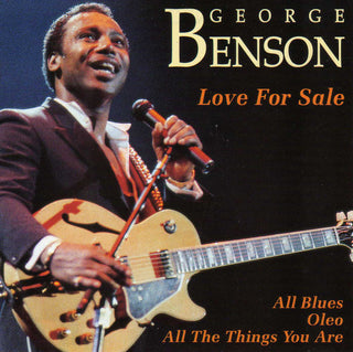 George Benson- Love For Sale - Darkside Records