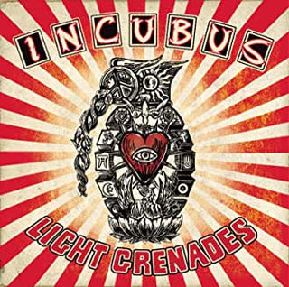 Incubus- Light Grenades - DarksideRecords