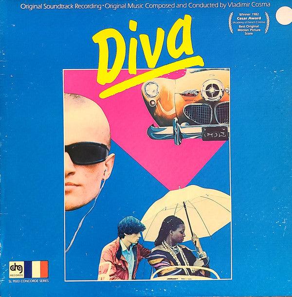 Diva Soundtrack - DarksideRecords