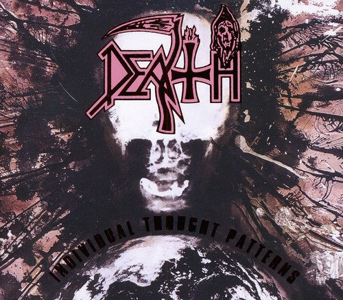 Death- Individual Thought Patterns - Darkside Records
