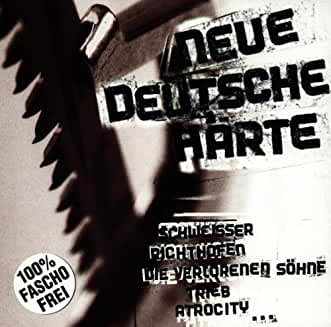 Various- Neue Deutsche Haerte - Darkside Records