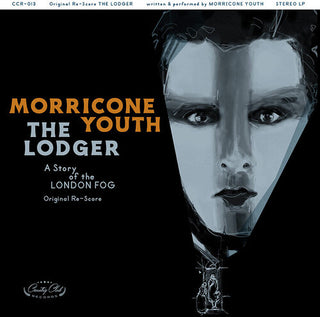 Morricone Youth- The Lodger: A Story Of London Fog (EU RSD) -RSD21 (Drop 1) - Darkside Records