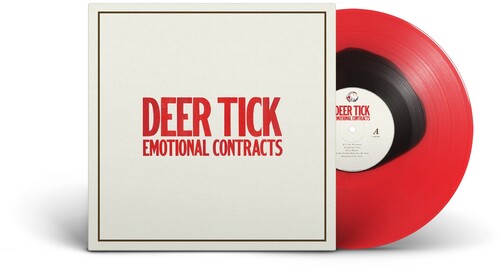 Deer Tick- Emotional Contracts (Indie Exclusive) - Darkside Records