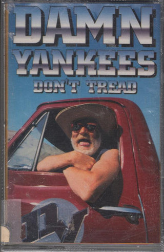 Damn Yankees- Don't Tread - DarksideRecords