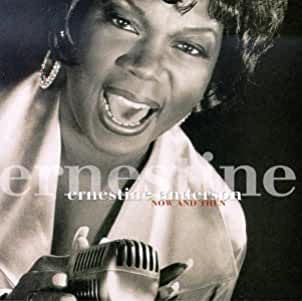 Ernestine Anderson- Now And Then - Darkside Records