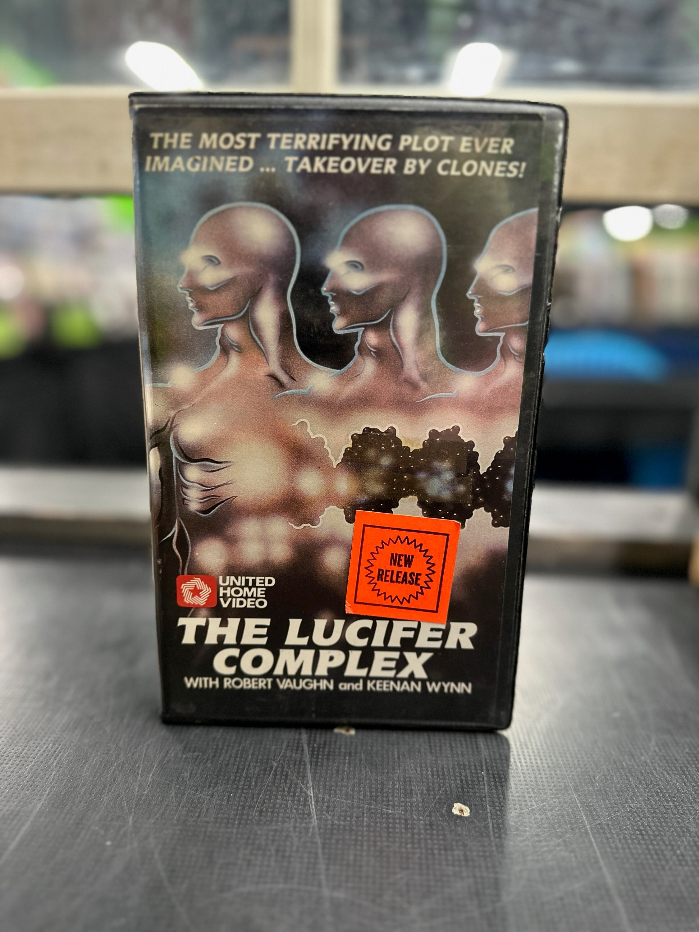 Lucifer Complex (Clamshell Case)