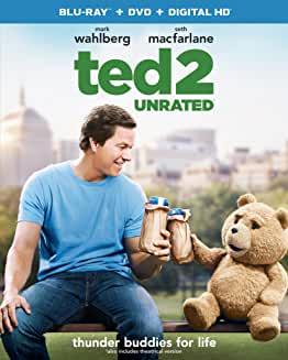 Ted 2 Unrated - Darkside Records