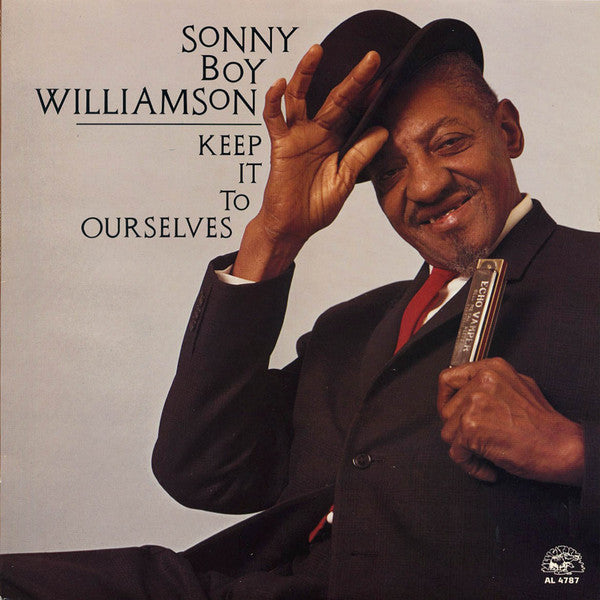 Sonny Boy Williamson- Keep It To Ourselves - Darkside Records