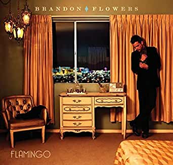 Brandon Flowers- Flamingo - Darkside Records