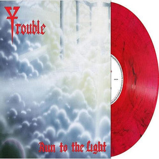 Trouble- Run To The Light - Darkside Records