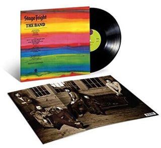 The Band- Stage Fright (50th Anniv) - Darkside Records