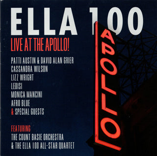 Various- Ella 100: Live At The Apollo