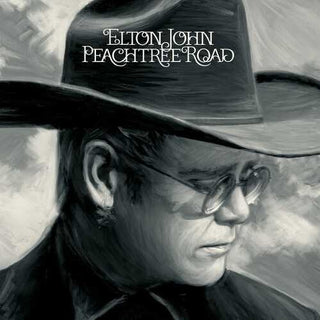 Elton John- Peachtree Road - Darkside Records
