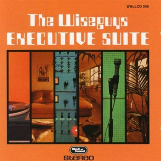 The Wiseguys- Executive Suite - Darkside Records