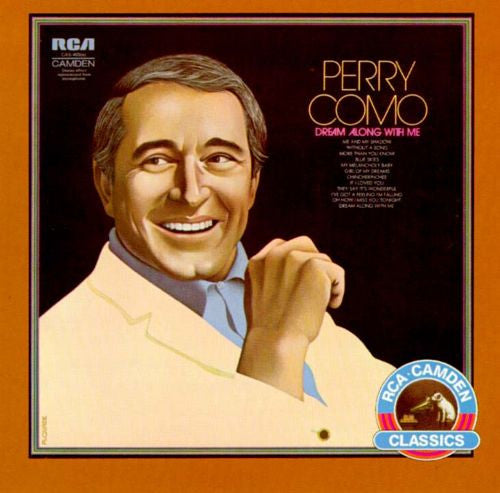 Perry Como- Dream Along With Me - Darkside Records
