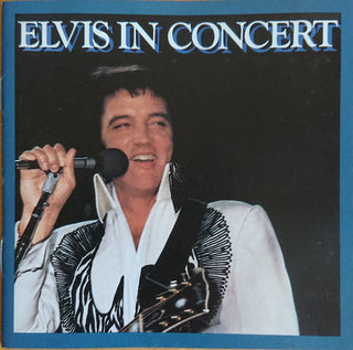 Elvis Presley- Elvis In Concert
