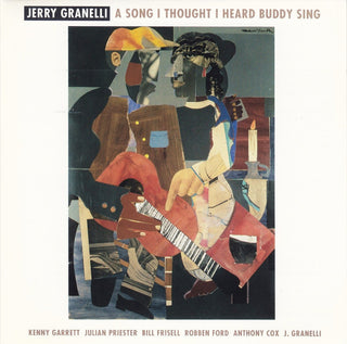 Jerry Franello- A Song I Thought I Heard Buddy Sing - Darkside Records